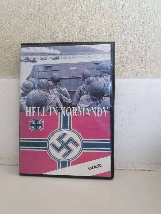 Hell in Normandy - Dvd