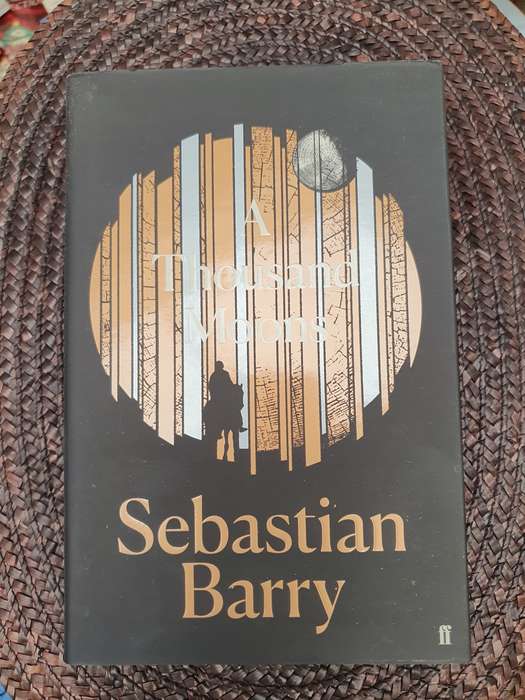 A Thousand Moons : Sebastian Barry (Hardcover)