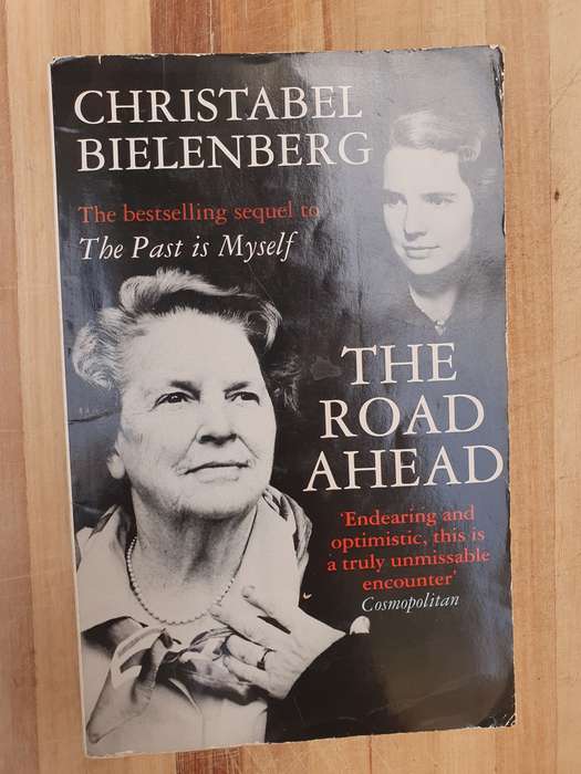 The Road Ahead: Christabel Bielenberg (Paperback)