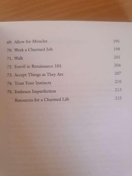 Creating a Charmed Life - Spiritual Secrets Every Busy Woman Should Know: Victoria Moran