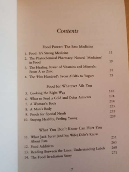 The Food Medicine Bible - What you can eat to prevent from colds to heart disease: Earl Mindell