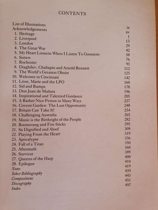 The Goossens - A Musical Century : Carole Rosen (Hardcover)