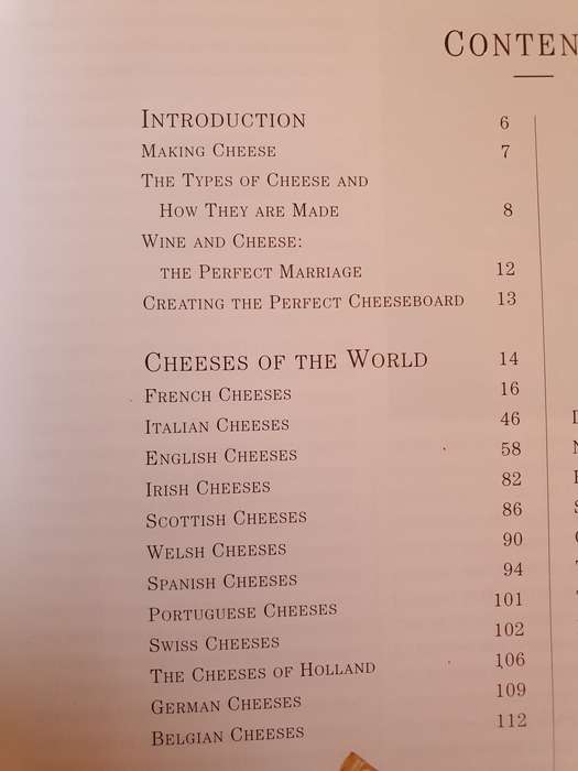 The World Encyclopedia of Cheese : Juliet Harbutt with recipes by Roz Denny (Hardcover)
