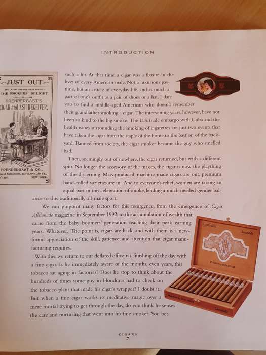 Cigars: Red Howard (Hardcover)