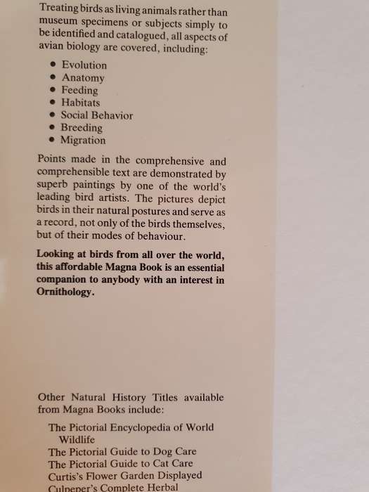 Bird Life - An Introduction to the World of Birds: Dr. Christopher Perrins (Hardcover)