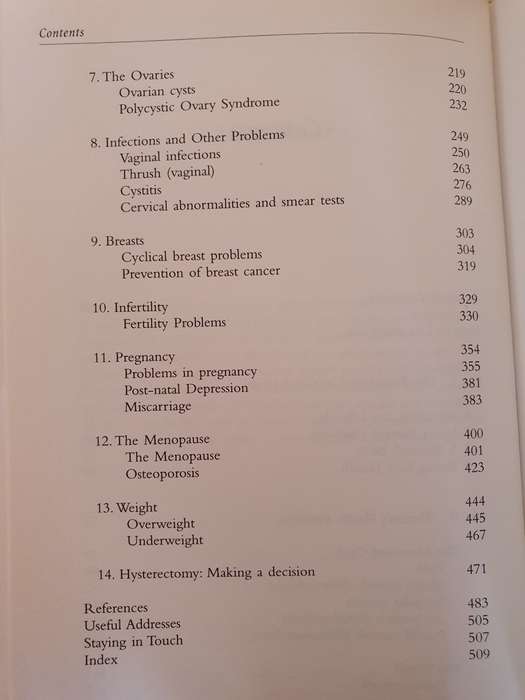 The Natural Health Handbook for Women : Marilyn Glenville PhD (Hardcover)