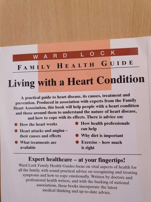 Living with a Heart Condition: Dr Michael Turner and Angela Dickinson (Paperback)