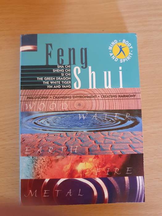 Geddes & Grosset - Feng Shui : Sha Chi/Sheng Chi/Si Chi/The Green Dragon/Yin and Yang