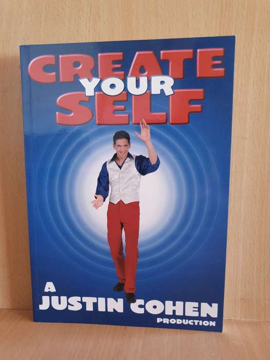 Great Your Self: A Justin Cohen Production (Paperback)