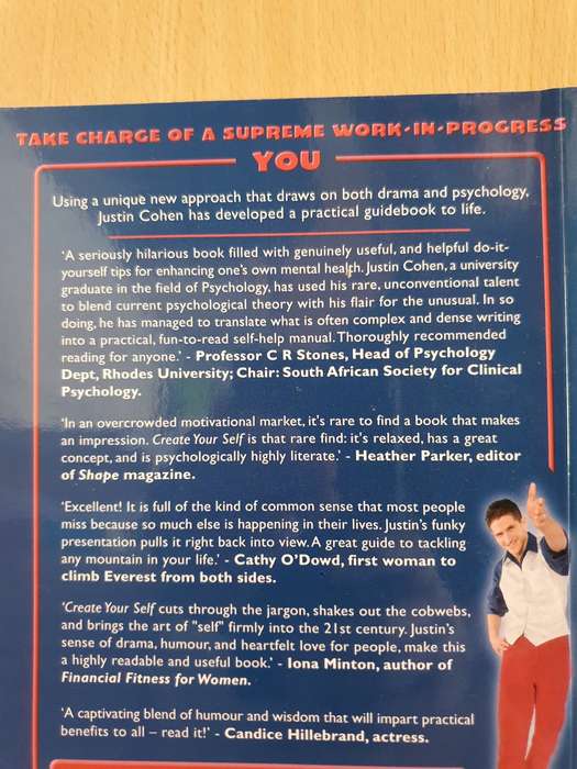 Great Your Self: A Justin Cohen Production (Paperback)