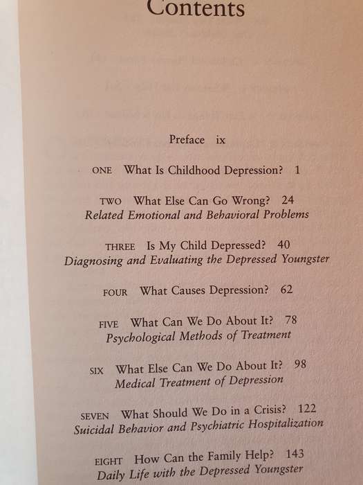 Lonely, Sad and Angry - A Parents guide to depression in children: Barbara Ingersoll, S. Goldstein