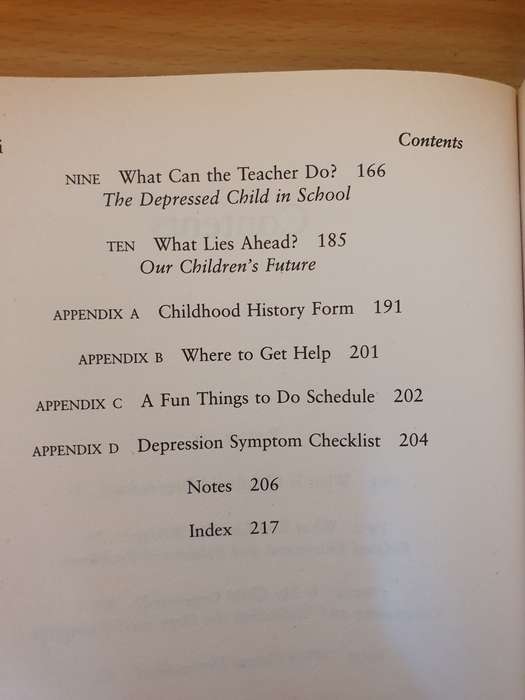 Lonely, Sad and Angry - A Parents guide to depression in children: Barbara Ingersoll, S. Goldstein
