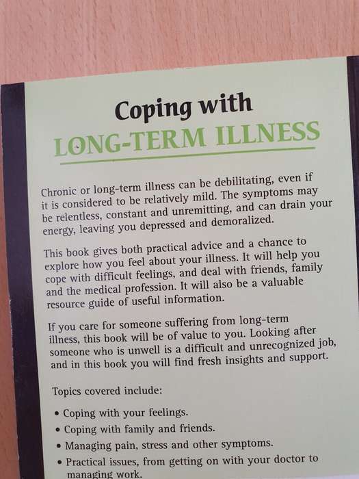 Coping with Long-Term Illness: Barbara Baker (Paperback)