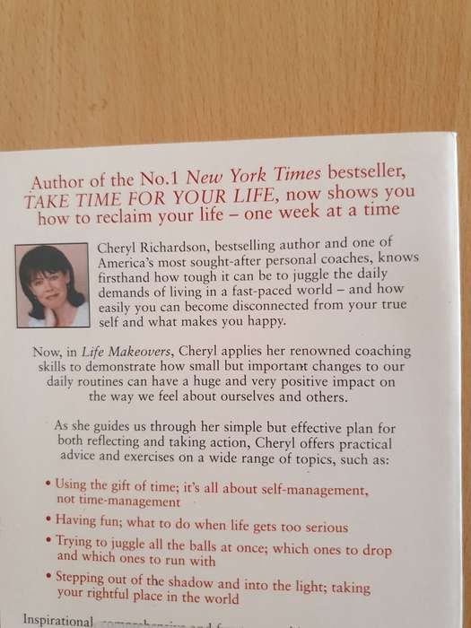 Life Makeovers: Cheryl Richardson (Paperback)