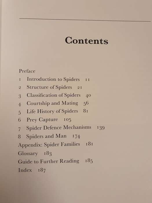 Spiders of The World: Rod & Ken Preston-Mafham (Paperback)