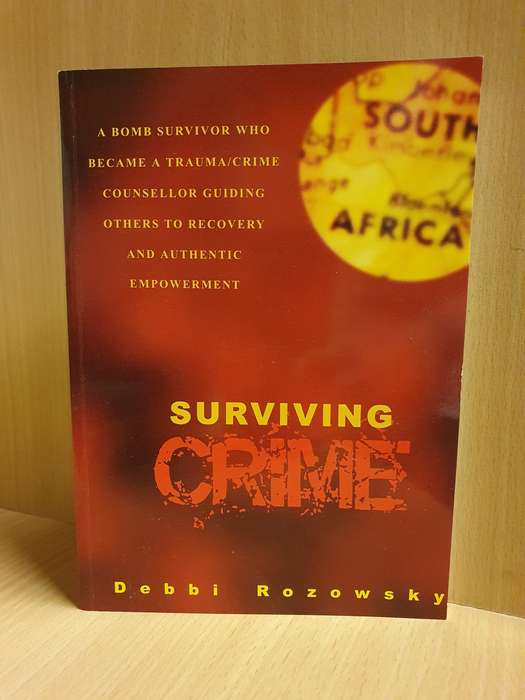 Surviving Crime : Debbie Rozowsky (Paperback)
