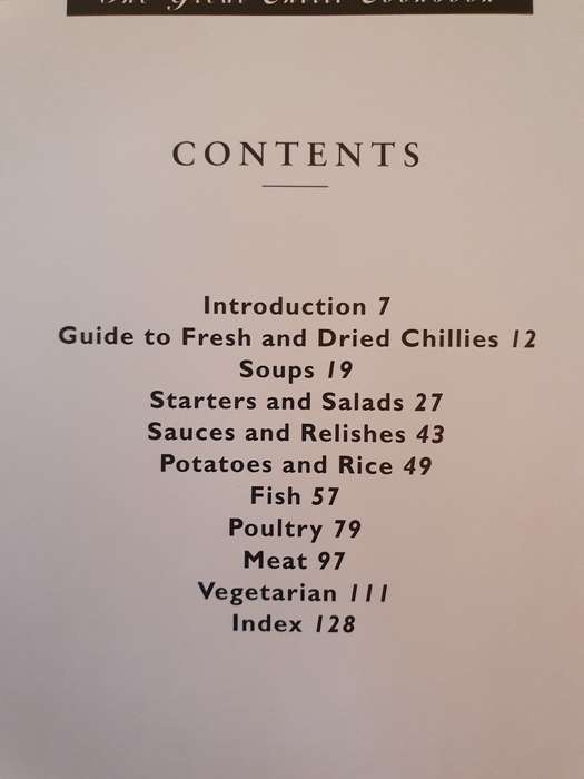 The Great Chilli Pepper Cookbook : Gina Steer (Hardcover)