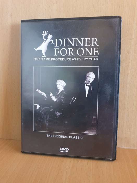 Dinner for One - Dvd