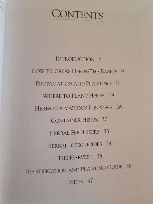 Gardening with the experts - Herbs: Rosa Vallance (Hardcover)