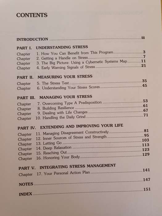 Measure & Manage Stress: Herbert S Kindler, Marilyn Ginsburg (Paperback)