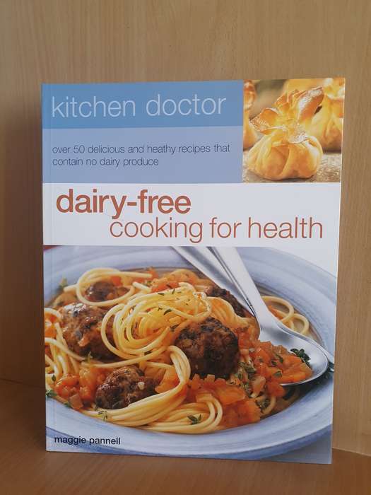 Dairy-free Cooking for Health: Maggie Pannell (Paperback)