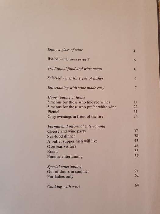 Enjoy and Entertain with Wine (Hardcover)