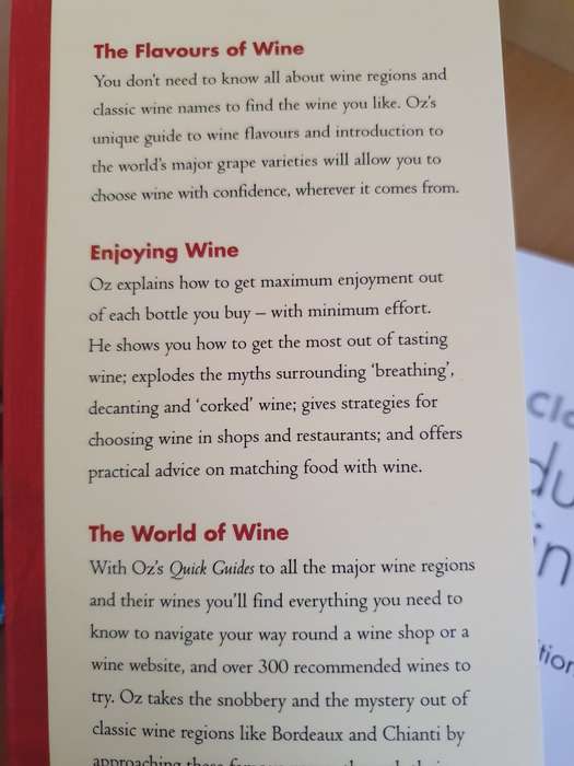 Oz Clarke`s Introducing Wine (Paperback)