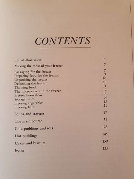 Mary Berry`s Freezer Cookbook (Hardcover)  Over 150 Easy-to-prepare Recipes for your freezer