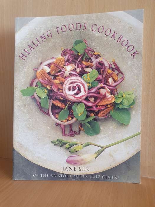 Healing Foods Cookbook: Jane Sen (Paperback)