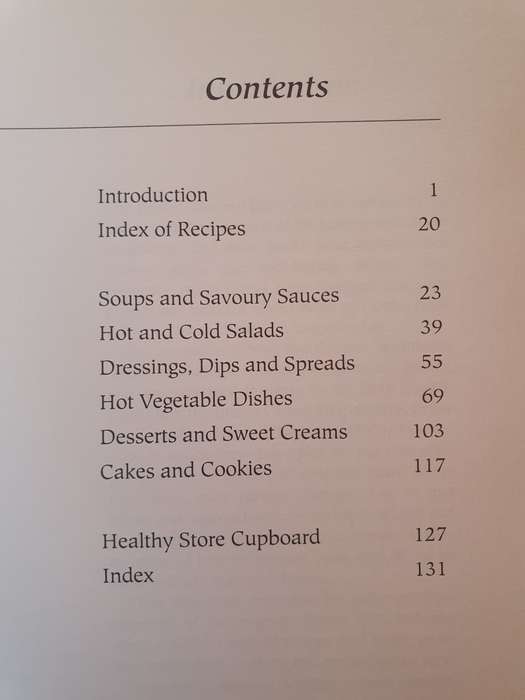 Healing Foods Cookbook: Jane Sen (Paperback)