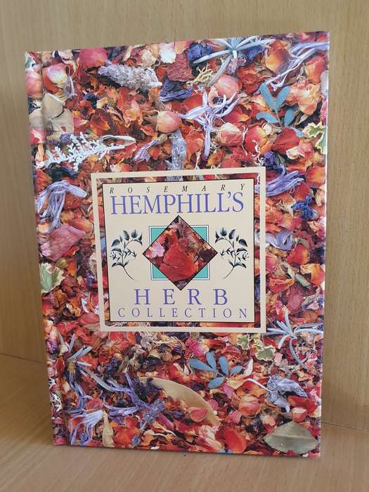 Rosemary Hemphill`s Herb Collection (Hardcover)