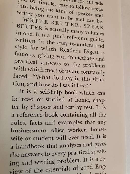 Reader`s Digest Write Better, Speak better (Hardcover)