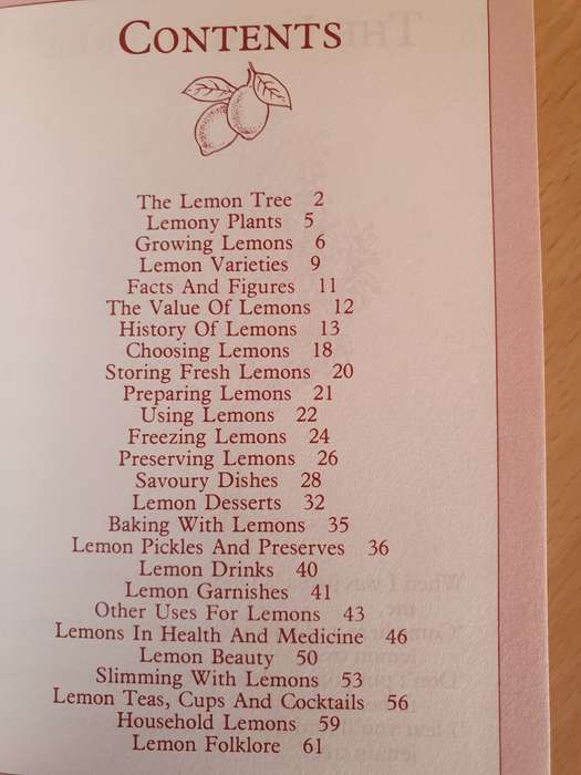 The Little Lemon Book (Hardcover)