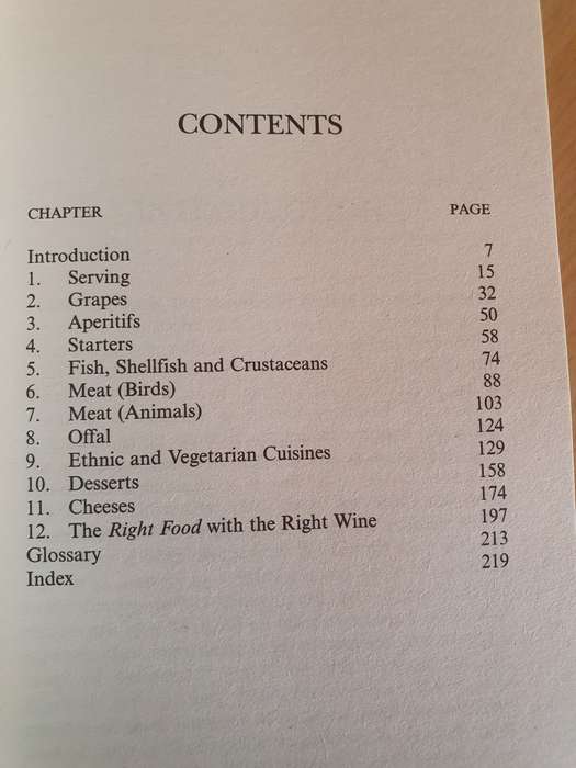 The Right Wine with The Right Food: Jeffrey Benson & Stuart Walton (Paperback)