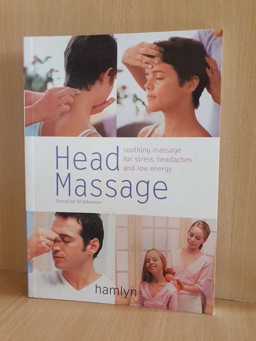 Hamlyn - Head Massage : Rosalind Widdowson (Paperback)