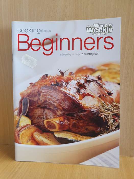 Australian Women`s Weekly Cookbooks - Beginners step-by-step to starting out (Paperback)