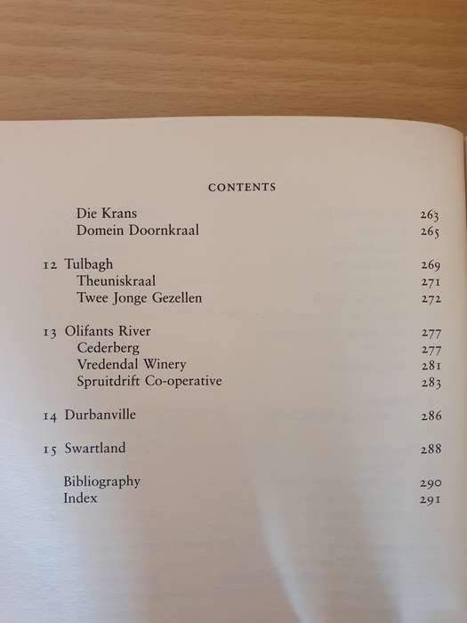 The Wines of South Africa: James Seely (Paperback)
