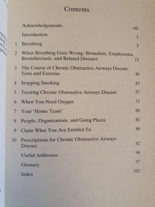 Coping with Bronchitis and Emphysema by Tom Smith (Paperback)