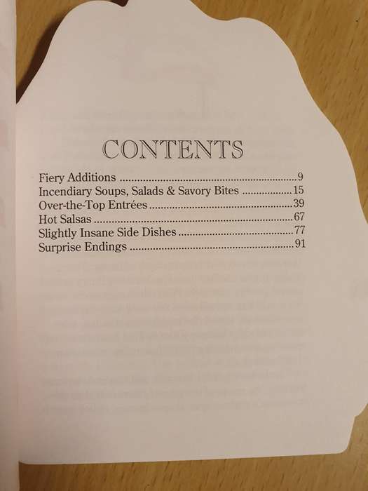 Totally Chile Pepper Cookbook
