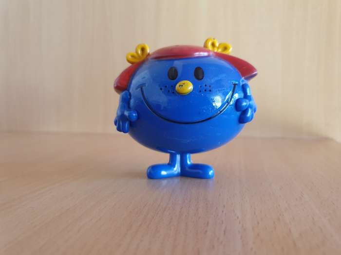 Little Miss - McDonalds Toy