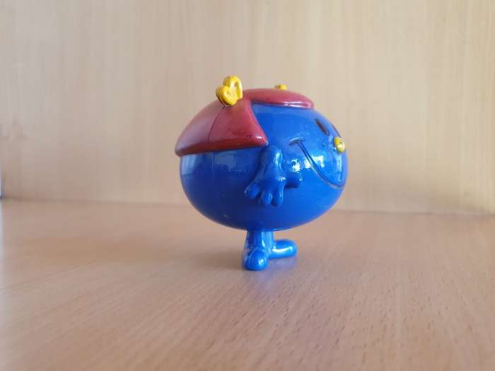Little Miss - McDonalds Toy