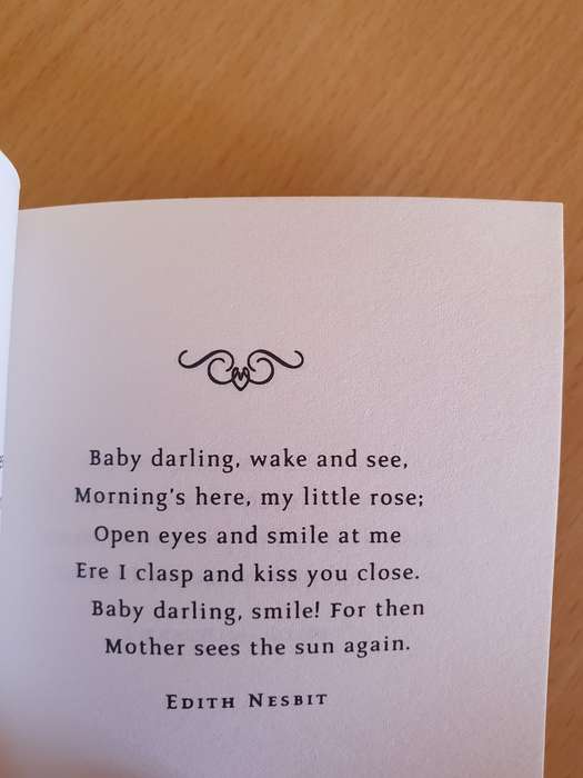 The Little Book of Motherhood  (9cm x 10cm)