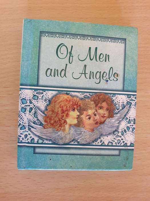 Of Men and Angels (Hardcover)  10cm x 8cm