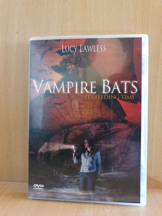 Vampire Bats - Dvd