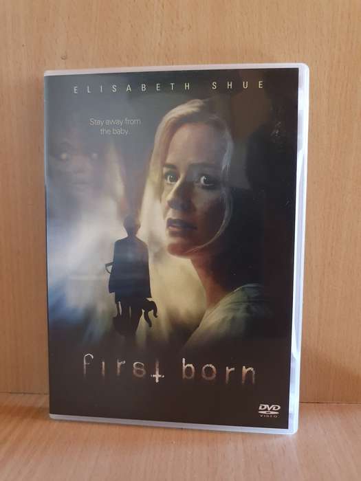 First Born - Dvd