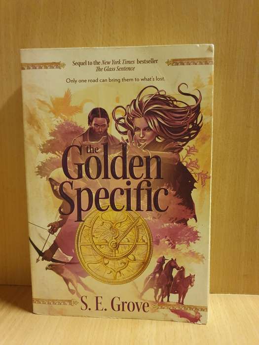 The Golden Specific: S.E. Grove (Paperback)