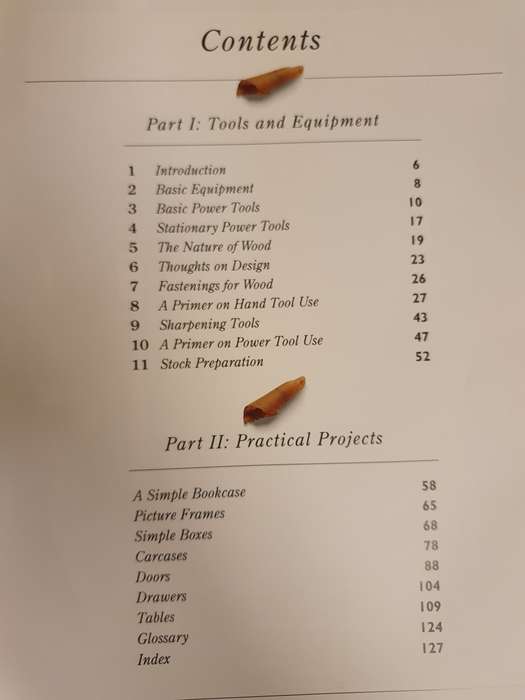 Basic Woodworking Techniques - 18 Joinery Projects: Dick Burrows (Hardcover)