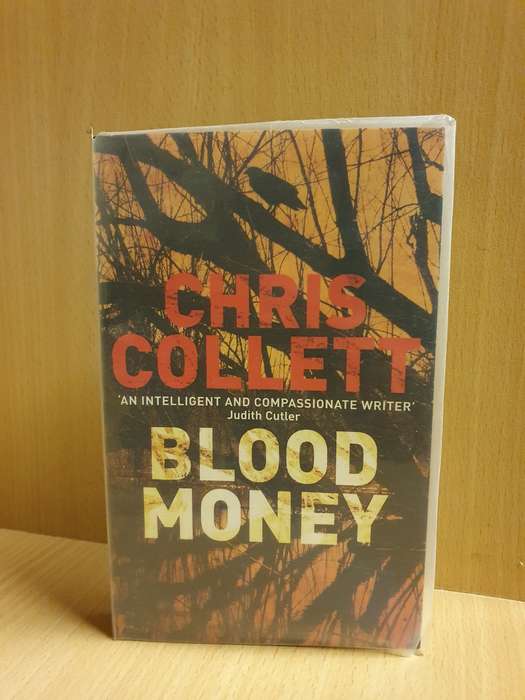 Blood Money: Chris Collett (Paperback)
