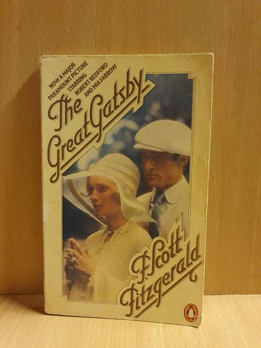 The Great Gatsby: F. Scott Fitzgerald (Paperback)