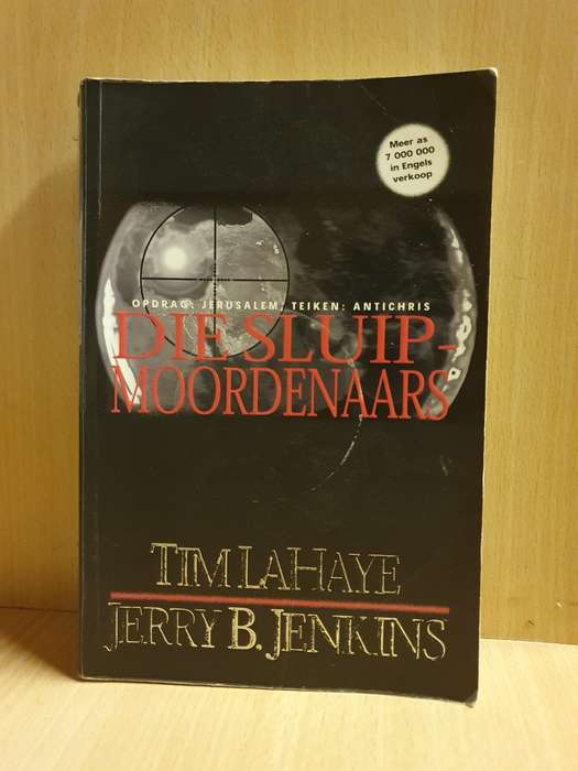 Die Sluip Moordenaars: Tim LaHaye, Jerry B. Jenkins